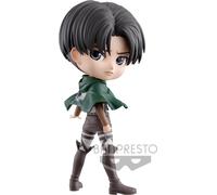 Figura - Attack On Titan: Banpresto - Q Posket - Levi (version B)
