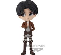 Figura - Attack On Titan: Banpresto - Q Posket - Levi Vol.2 (version A)