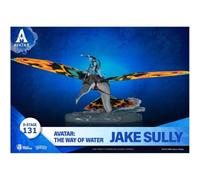 Figura Avatar Beast Kingdom Jake Sully Skimwing Diorama 11 cm