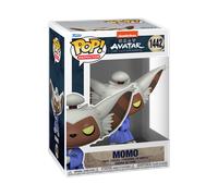 Figura - Avatar The Last Airbender: Funko Pop Animation - Momo (vinyl Figure...