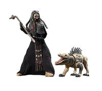 Hasbro Star Wars Coleccion Vintage Tusken And Massiff Figure Marrone