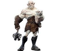 Weta Workshop Lo Hobbit Mini Epics Figura In Vinile Azog Il Profanatore Edizione Limitata 16 Cm
