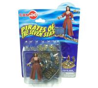 Figura B Mary Dei Pirati Dei Sette Mari In Scala 1:24