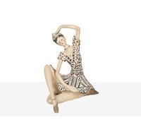 FIGURA BAILARINA RESINA