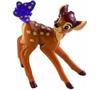 Figura Bambi Bullyland Disney 6 cm Posizione Farfalla PVC