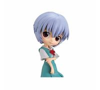 Figura BANDAI BANPRESTO Qposket Evangelion REI AYANAMI B