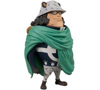Figura Bandai Bartholomew Kuma Mega World