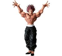 Figura BANDAI Grandista Baki Yujiro Hanma GIAPPONE UFFICIALE