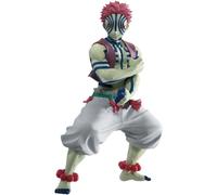 Figura BANDAI Grandista Demon Slayer Kimetsu No Yaiba Akaza UFFICIALE GIAPPONE