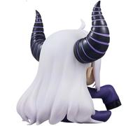Figura Bandai Hololive L Darknesss Holobabies PVC Base Decorativa