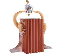 One Piece - Monkey D Luffy Gear 5 (27 cm)