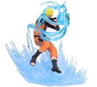 Banpresto Statuina d'azione Naruto Uzumaki Naruto Shippuden - Combination Battle2 14 cm - PZ69758P Multicolore - Figura da collezione - Ideale per gli appassionati di Anime
