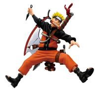 Figura Bandai Naruto Uzumaki Vibration Stars PVC da Collezione