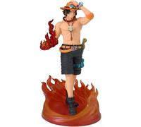 Banpresto Azione Portgas D. Ace One Piece - The Shukko Loggia - Special Edition 20 cm - PZ71207P Multicolore - Figura da collezione - Ideale per gli appassionati di Anime