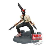 Banpresto Figura Vibration Stars Chainsaw Man Special