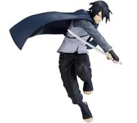 Figura Bandai Vibration Stars Sasuke Uchiha II PVC 17 cm Boruto Naruto
