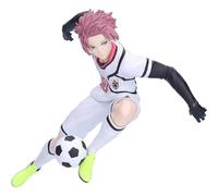Figura Banpresto Blue Lock Sae Itoshi U-20 Giappone Nazionale Ufficiale
