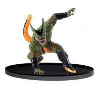 Figura Banpresto Dragon Ball Z 5.9 Cell (seconda forma) di JP
