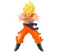 Figura Banpresto Dragon Ball Z Match Makers Super Saiyan Son Goku Vs Cooler