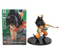 Figura Banpresto Dragonball Z Yamcha SCultures BIG Vol.4 No.3 FG-257486 Premio
