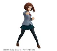 Figura Banpresto Glitter & Glamours My Hero Academia Ochaco Uraraka GIAPPONE