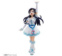 Figura Banpresto Glitter & Glamours Pretty Cure Cure White Ufficiale Giapponese