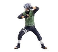 Figura Banpresto Hatake Kakashi Grandista Dettagliata Naruto Shippuden