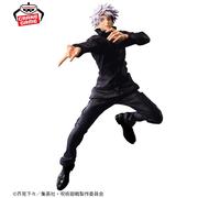 Figura Banpresto - Jujutsu Kaisen - Satoru Gojo Maximatic