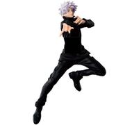 Figura Banpresto MAXIMATIC Jujutsu Kaisen Satoru Gojo UFFICIALE GIAPPONE