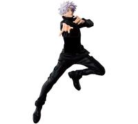 Figura Banpresto MAXIMATIC Jujutsu Kaisen Satoru Gojo UFFICIALE GIAPPONE