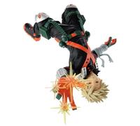 Figura Banpresto Maximatic My Hero Academia Katsuki Bakugo UFFICIALE GIAPPONE