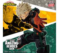 Figura Banpresto My Hero Academia THE AMAZING HEROES-DX-KATSUKI BAKUGO