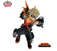 Figura Banpresto My Hero Academia THE AMAZING HEROES-PLUS-KATSUKI BAKUGO