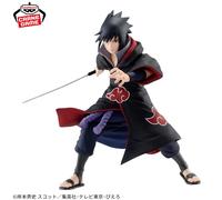 Figura Banpresto - Naruto - Bandai Spirits VIBRATION STARS-UCHIHA SASUKE-IV