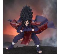 Figura Banpresto-Naruto Shippuden-VIBRATION STARS-UCHIHA MADARA-