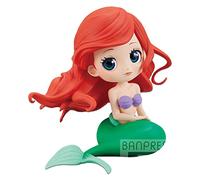FIGURA BANPRESTO Q POSKET DISNEY LA SIRENITA ARIEL VER. A