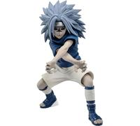 Banpresto - Naruto - Vibration Stars - Uchiha Sasuke II Statue