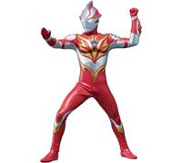 Figura Banpresto Ultraman Mebius Burning Brave UFFICIALE GIAPPONE
