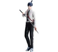 Figura Banpresto Vibration Stars Chainsaw Man Reze Arc Aki Hayakawa GIAPPONE