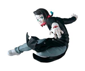 Figura Banpresto Vibration Stars Enmu Demon Slayer dettagliata con base