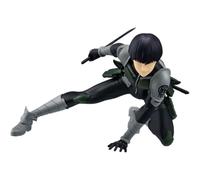 Figura Banpresto VIBRATION STARS Kaiju No.8 Soshiro Hoshina Ufficiale Giapponese