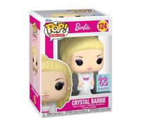 Barbie POP Retro Toys Vinyl Figure Crystal Barbie 9 cm