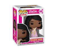 Barbie POP Movies Vinyl Figure President Barbie 9 cm