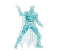 Figura Batman McFarlane Frostbite Edition DC Rebirth Gold Label 18 cm