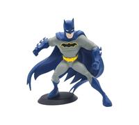 Plastoy Dc Comics Statue Batman 15 Cm Minifigure Blu