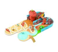 Figura BIZAK Playset Pokémon Deserto Trasformabile 16 cm