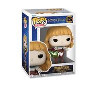 Funko Pop Copertina nera Mimosa
