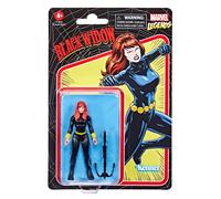 Hasbro originale Marvel Legends Retro 375 vedova nera