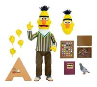 Ultimate Blas Scale Action Fig. 18 cm Sesame Street