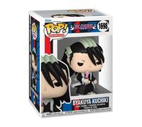 Funko POP Animation: Bleach - Byakuya Kuchiki - Figura in Vinile da Collezione